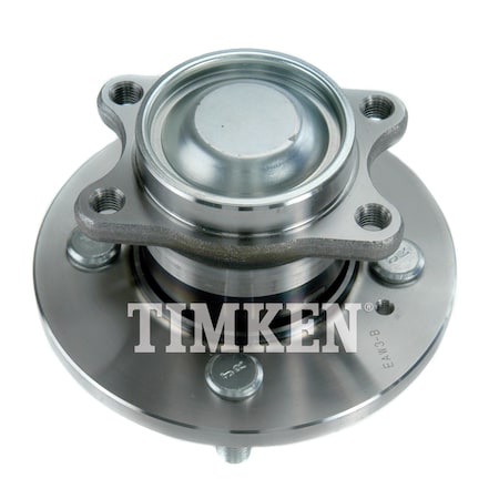 Timken Preset Pre-Greased And Pre-Sealed Hubs, Ha590357 HA590357
